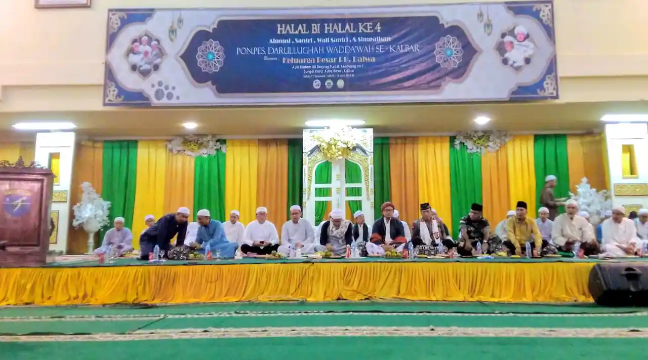 Program Pendidikan Pondok Pesantren Dalwa