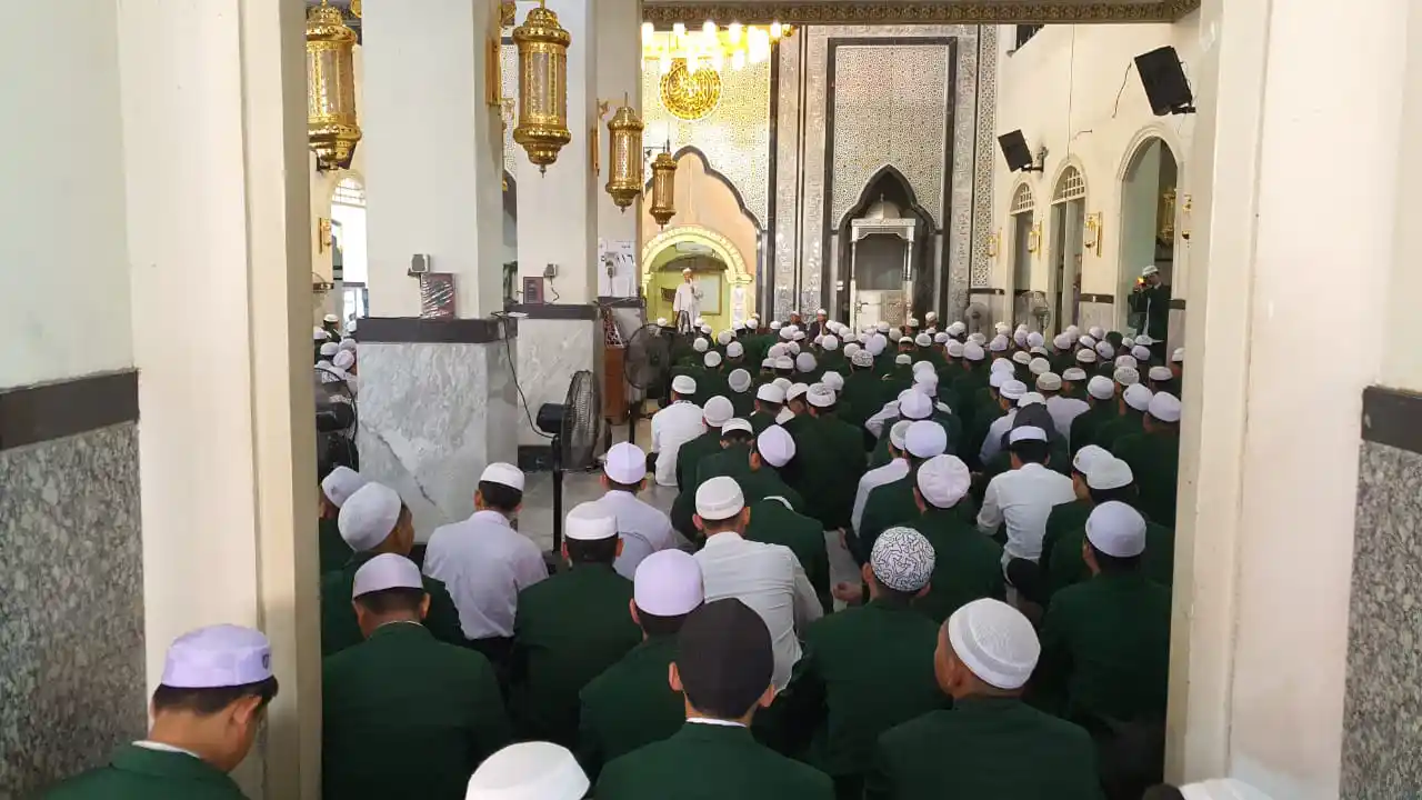 Syarat Masuk Pondok Pesantren Dalwa