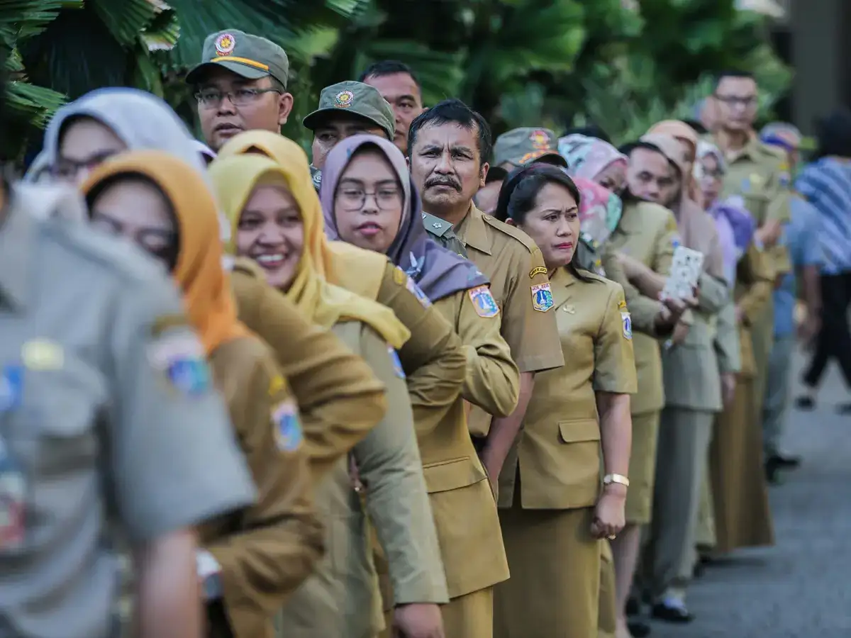 Tanggal Gajian PNS Pusat dan Daerah Terbaru