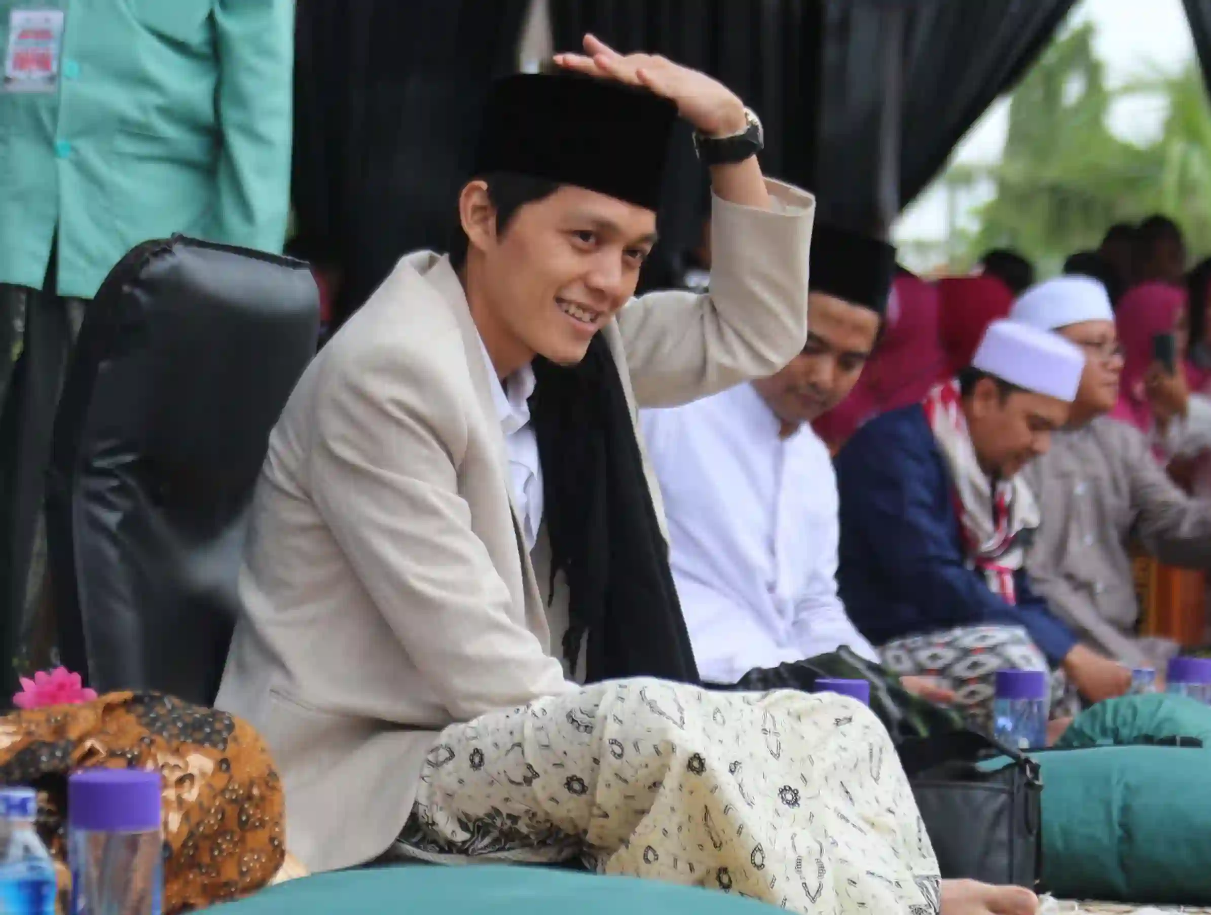 Testimoni Alumni Ponpes Al Falah Ploso