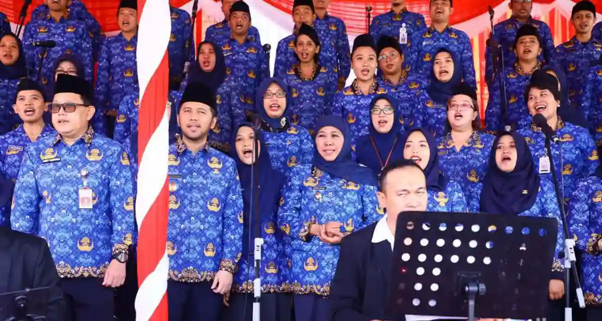 Tunjangan PNS Pusat dan Daerah