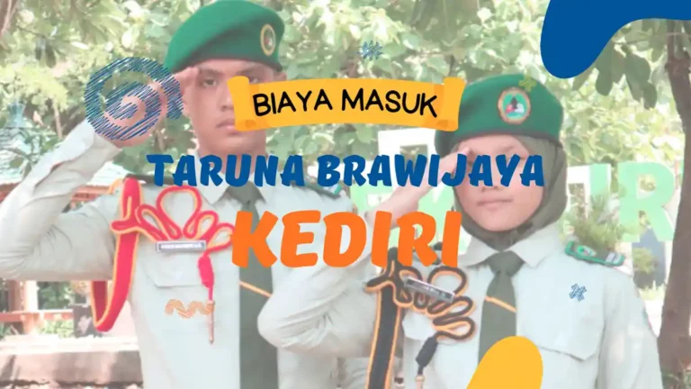 Biaya Masuk SMA Taruna Brawijaya Kediri