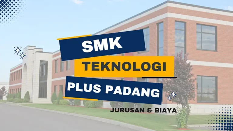 SMK Teknologi Plus Padang