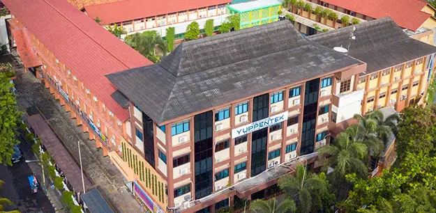 Biaya Masuk SMA Yuppentek 1 Tangerang Terbaru