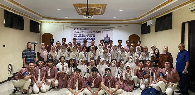 Profil SMA Yuppentek 1 Tangerang