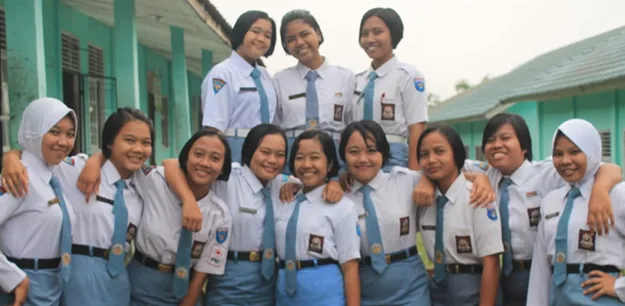 Beasiswa SMA Taruna Tunas Bangsa Baturaja