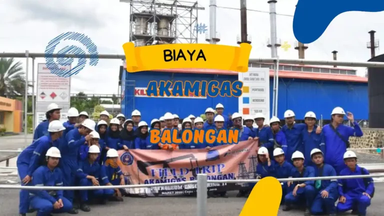 Biaya Kuliah Akamigas Balongan