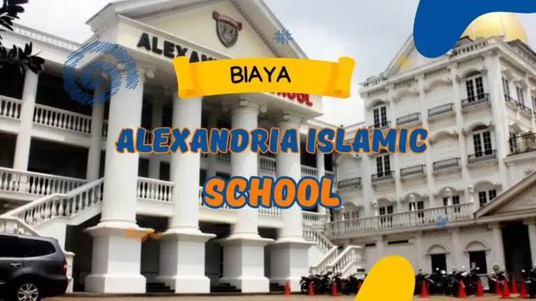 Biaya Masuk Alexandria Islamic School