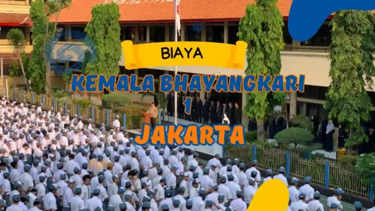 Biaya SMK Kemala Bhayangkari 1