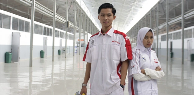 Cara Mendaftar di SMK Strada