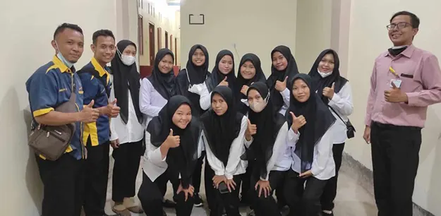 Daftar Gaji PT Ungaran Sari Garment