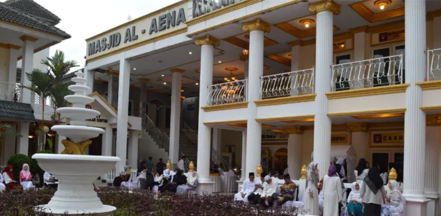 Fasilitas dan Keunggulan Alexandria Islamic School