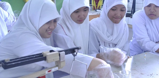 Fasilitas di SMA Muhammadiyah 11 Jakarta