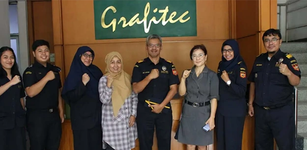 Gaji PT Grafitec Jababeka Terbaru