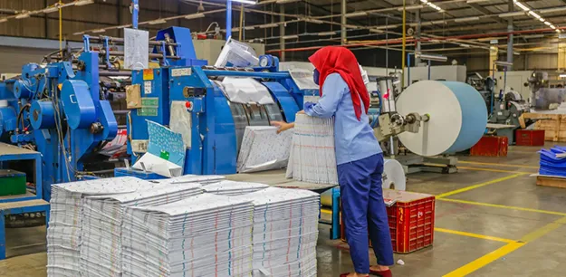 Jam Kerja PT Grafitec Jababeka