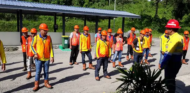 Jam Kerja PT Samudera Mulia Abadi