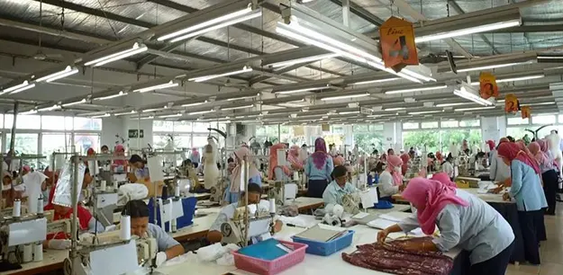 Jam Kerja PT Ungaran Sari Garment