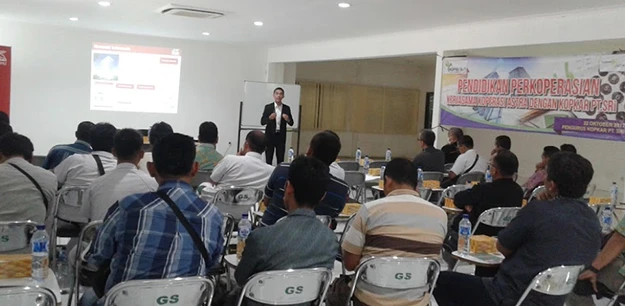 Jenjang Karir di PT Suryaraya Rubberindo Industries