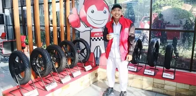 Kontrak Kerja PT Suryaraya Rubberindo Industries