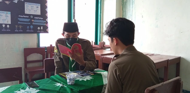Kurikulum SMA Muhammadiyah 4 Jakarta Timur