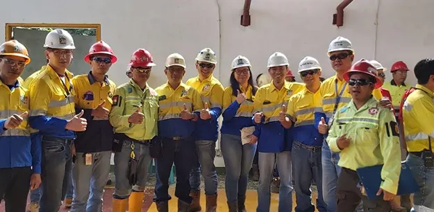 Lowongan Kerja PT Samudera Mulia Abadi