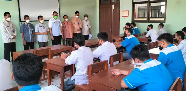 PPDB SMK PGRI 20 Jakarta