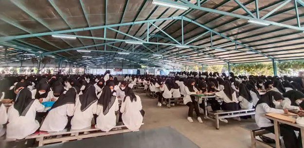 Pengalaman Kerja di PT Leetex Garment Majalengka