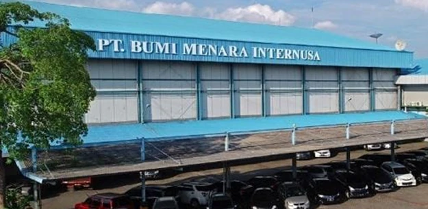 Profil PT Bumi Menara Internusa