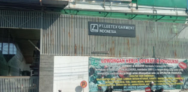 Profil PT Leetex Garment Majalengka