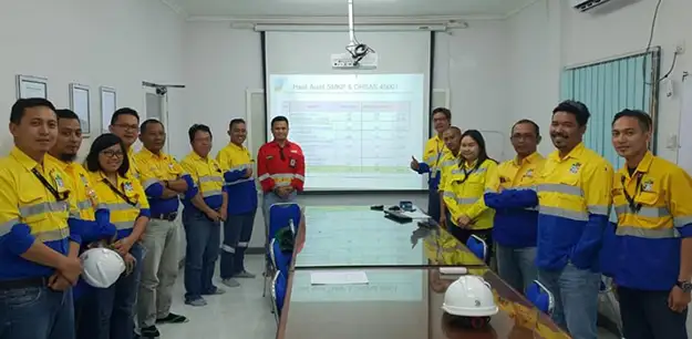 Profil PT Samudera Mulia Abadi