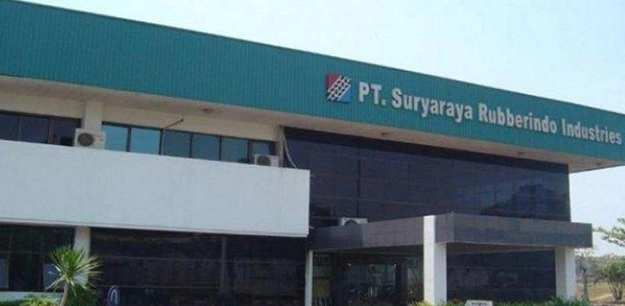 Profil PT Suryaraya Rubberindo Industries