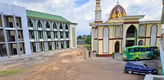 Program Pendidikan di Ponpes Raudlatul Ulum Pati