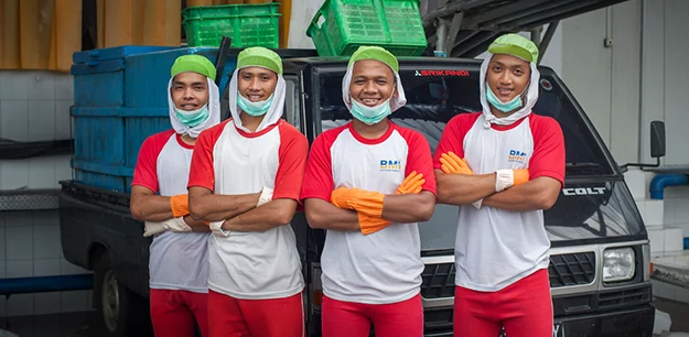 Syarat Mendaftar Kerja di PT Bumi Menara Internusa