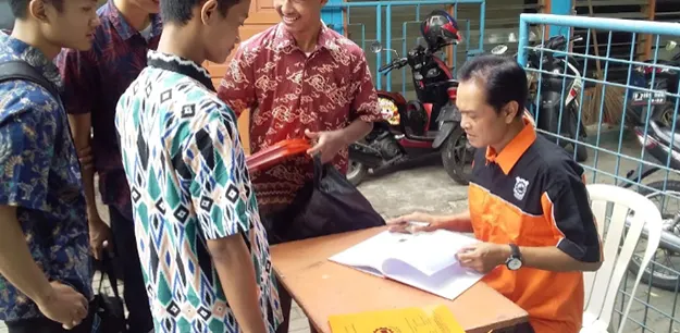 Syarat Mendaftar di SMK Strada