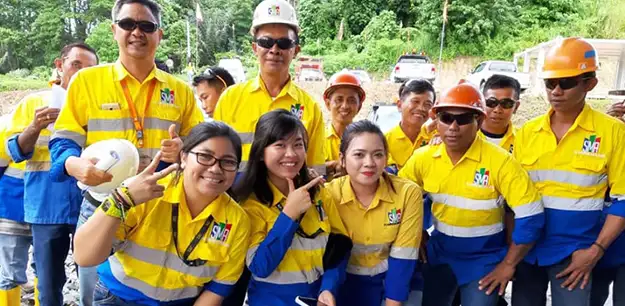 Tunjangan PT Samudera Mulia Abadi