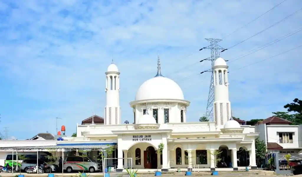 Fasilitas Lengkap untuk Santri