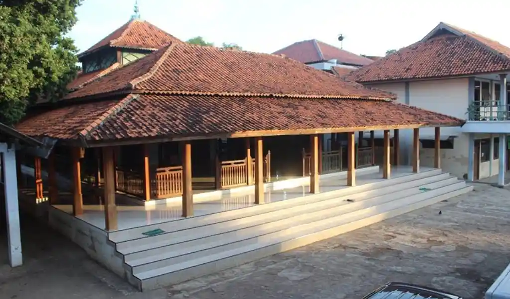 Fasilitas dan Layanan untuk Santri