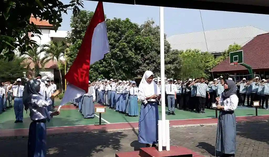 Fasilitas yang Didapatkan Siswa