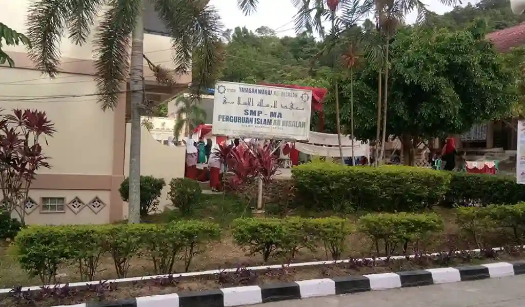Profil Perguruan Islam Ar Risalah Padang