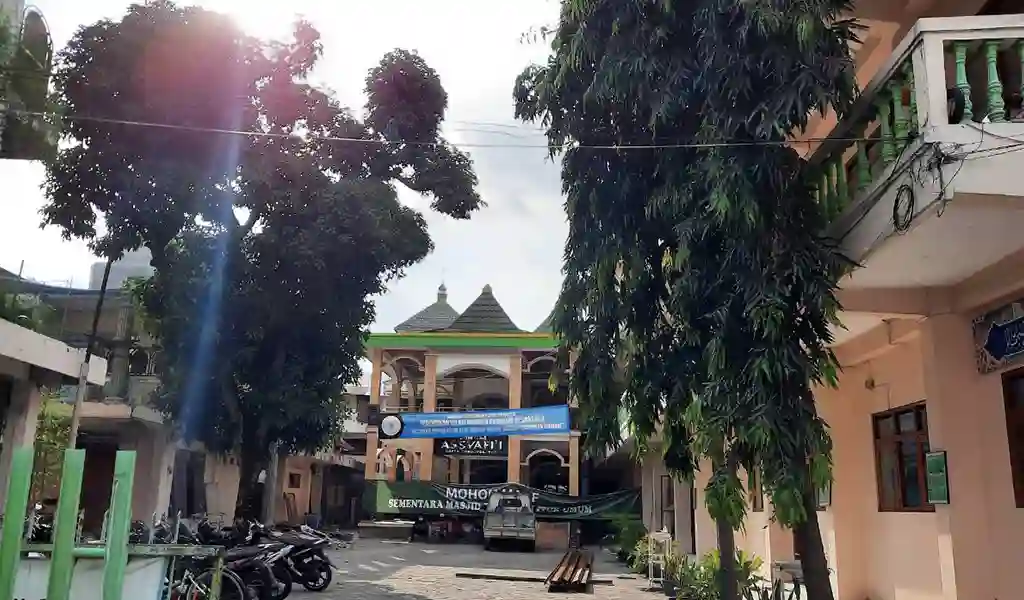 Profil Pondok Pesantren Wahid Hasyim Yogyakarta