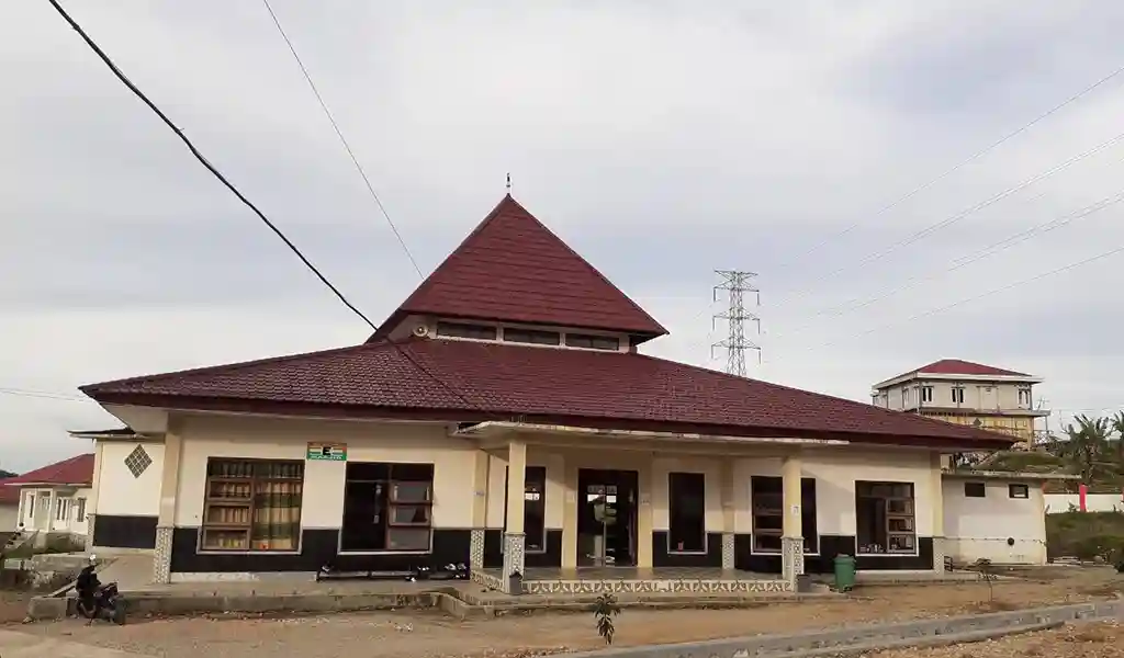 Profil Singkat SMA 2 Sumbar
