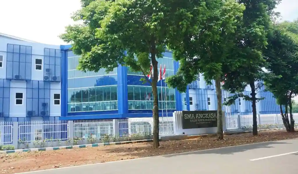 Profil Singkat SMA Angkasa 1 Halim
