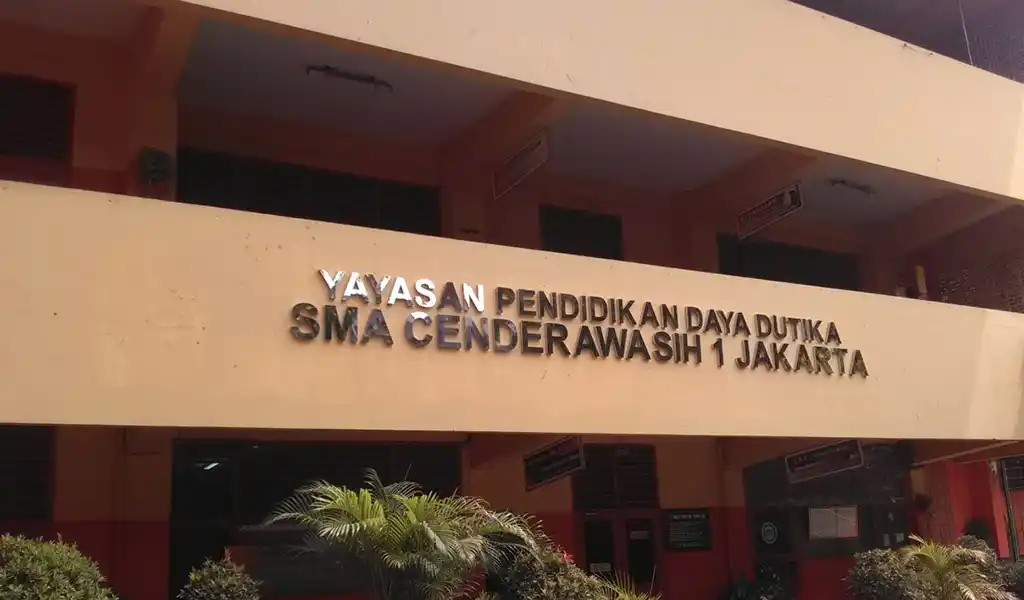 Profil Singkat SMA Cenderawasih 1 Jakarta