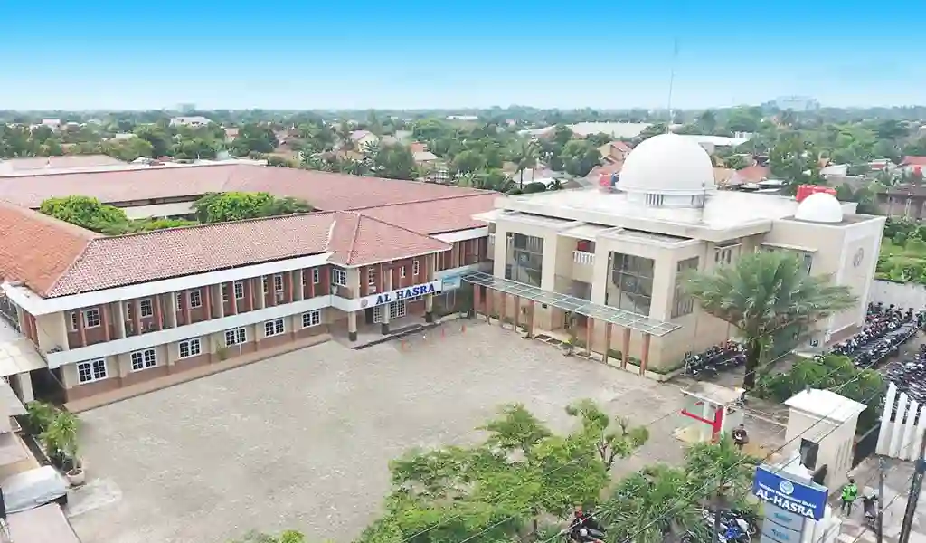 Profil Singkat SMK Al Hasra