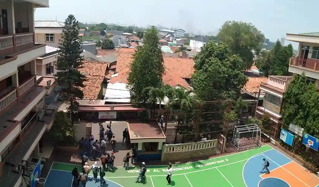 Profil Singkat SMK Dinamika Pembangunan 2