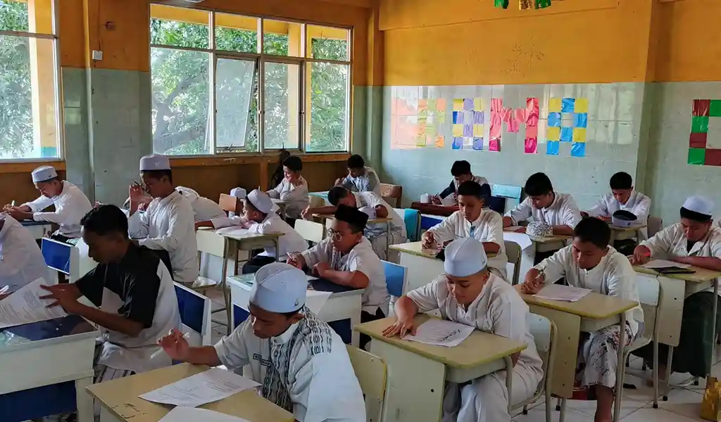 Rincian Biaya Masuk Ponpes Al Muchtar Bekasi