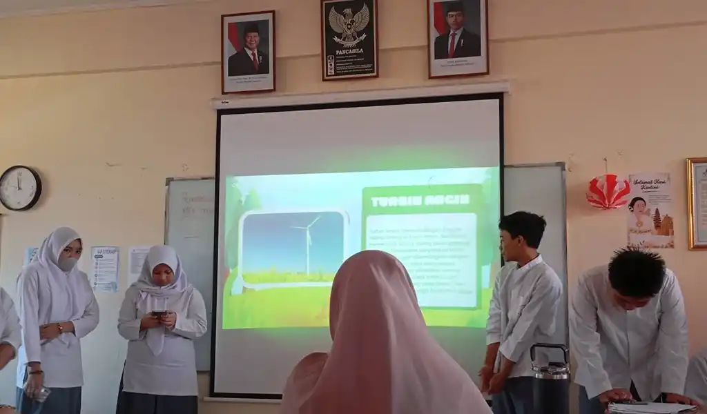 Rincian Biaya Masuk SMA Cenderawasih 1 Jakarta