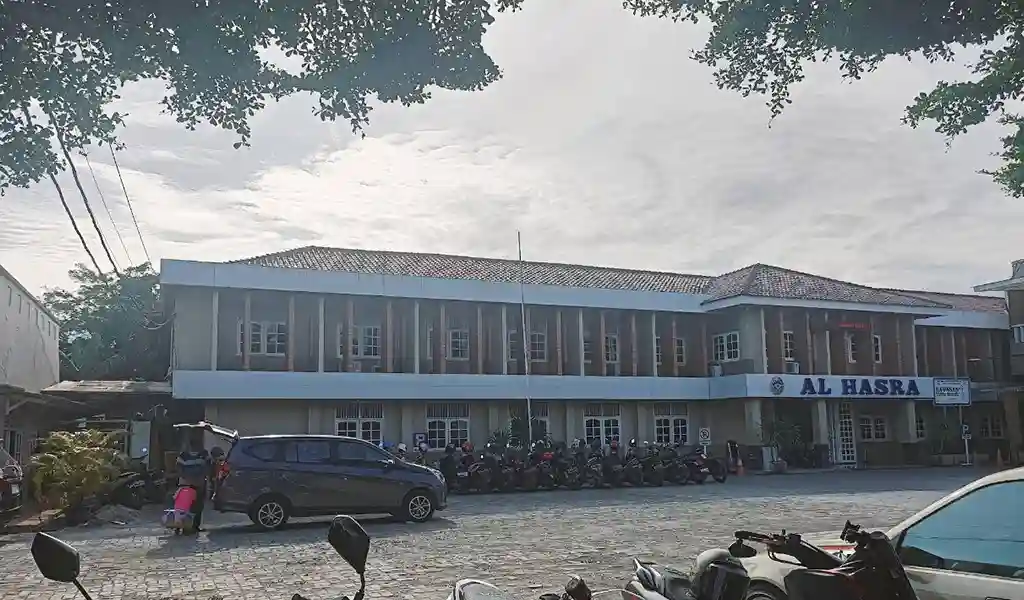 Rincian Biaya Masuk SMK Al Hasra