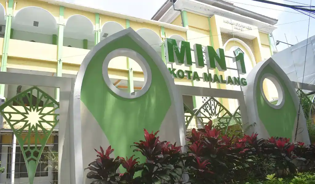 Tentang MIN 1 Malang